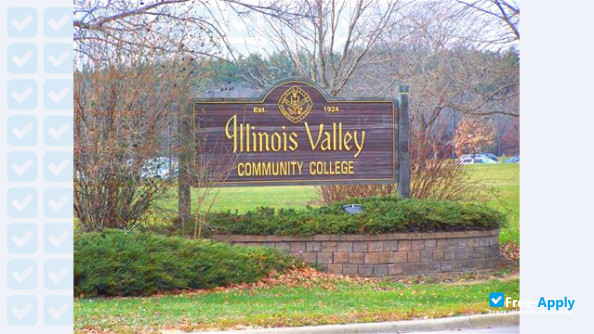 Illinois Valley Community College фотография №4