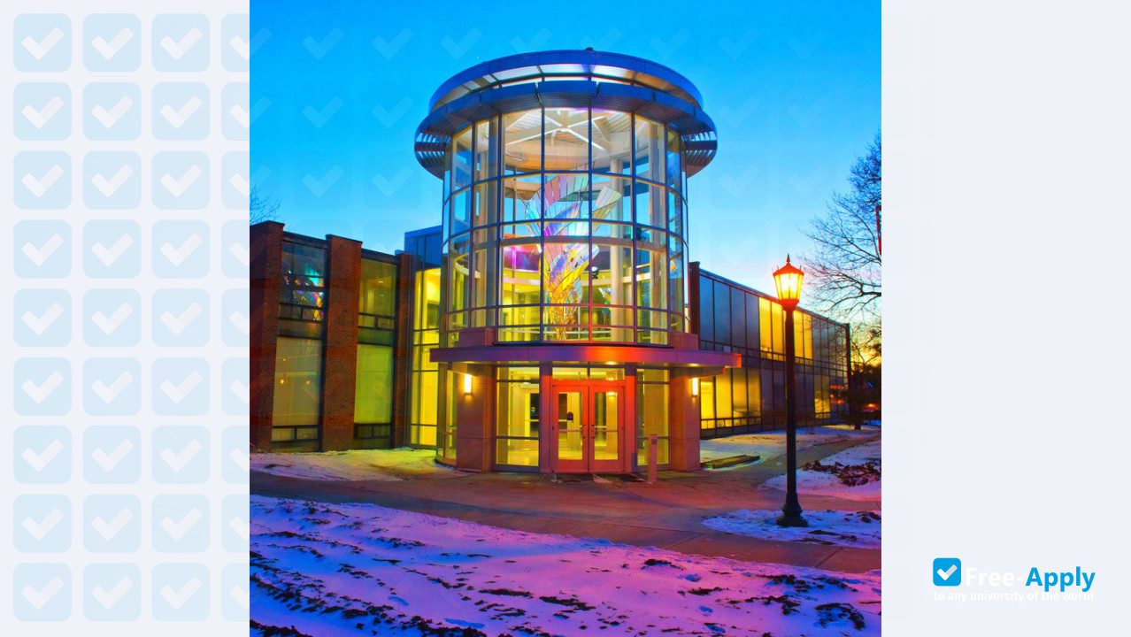 Illinois Wesleyan University photo