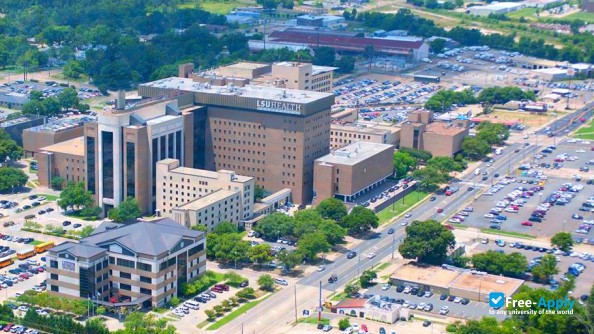 Foto de la Louisiana State University Health Sciences Center Shreveport #6