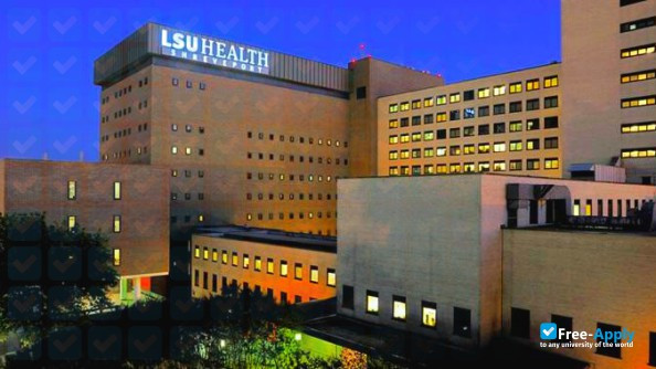 Photo de l’Louisiana State University Health Sciences Center Shreveport #4