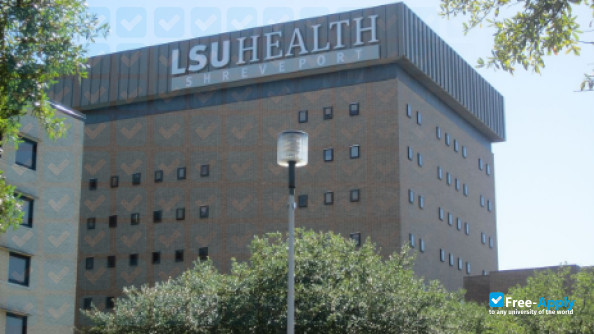 Photo de l’Louisiana State University Health Sciences Center Shreveport #7
