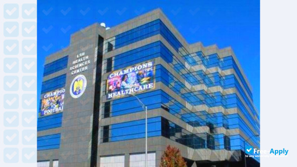 Louisiana State University Health Sciences Center New Orleans photo #6