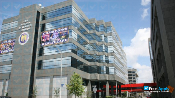 Louisiana State University Health Sciences Center New Orleans photo #5