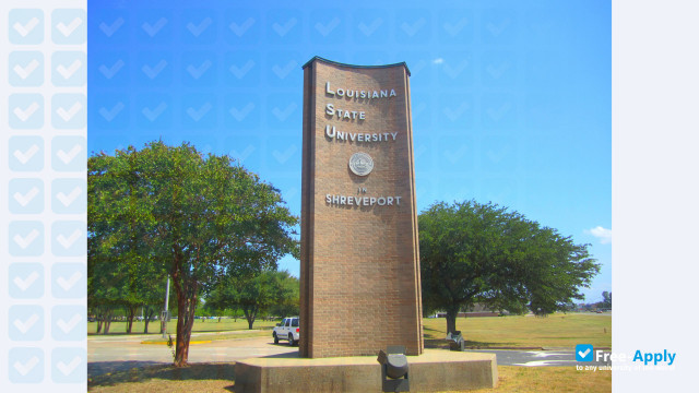 Louisiana State University in Shreveport фотография №5