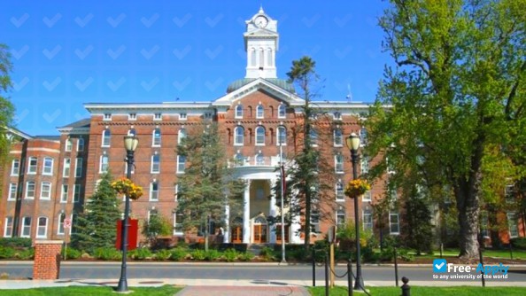 Kutztown University photo #4