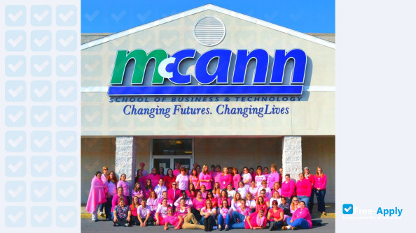 McCann School of Business and Technology photo #3