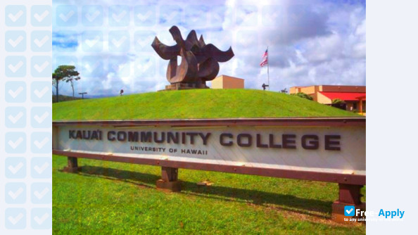 Foto de la Kaua'i Community College #4