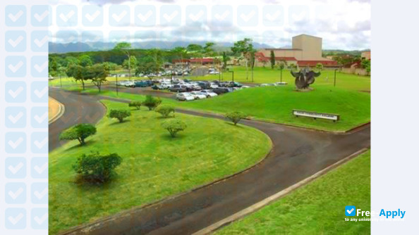 Kaua'i Community College photo
