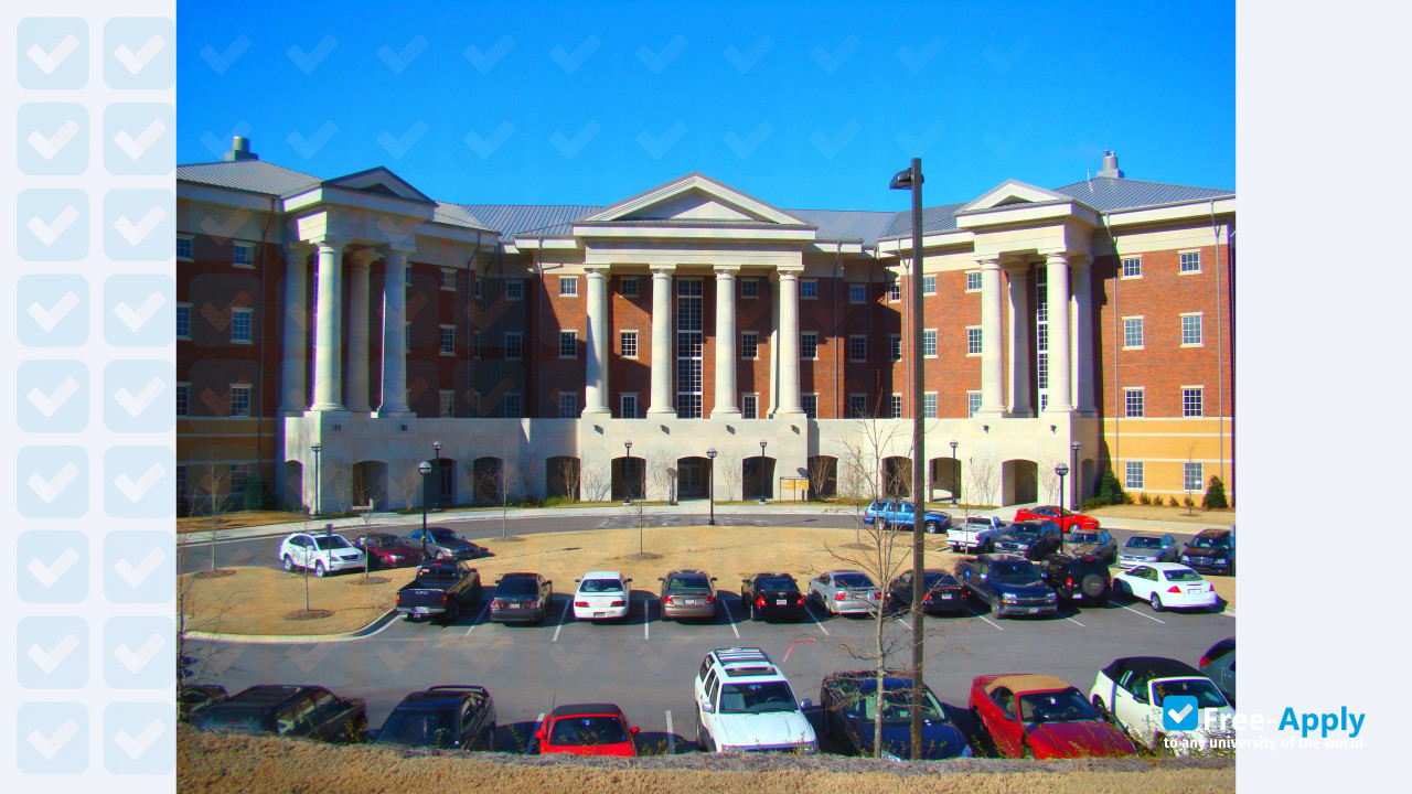 Jefferson State Community College фотография №10