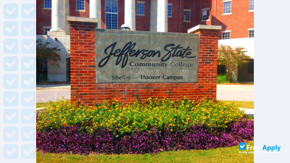 Foto de la Jefferson State Community College #7