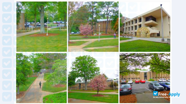 Jefferson State Community College фотография №6