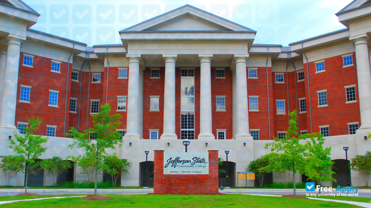 Jefferson State Community College фотография №8