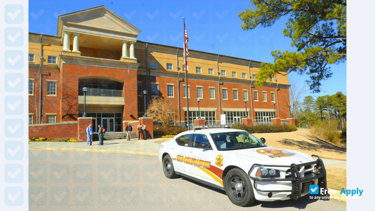 Jefferson State Community College фотография №4