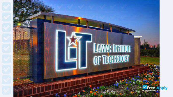 Photo de l’Lamar Institute of Technology #1