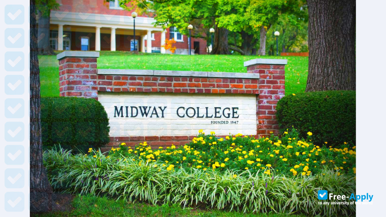 Foto de la Midway University #3