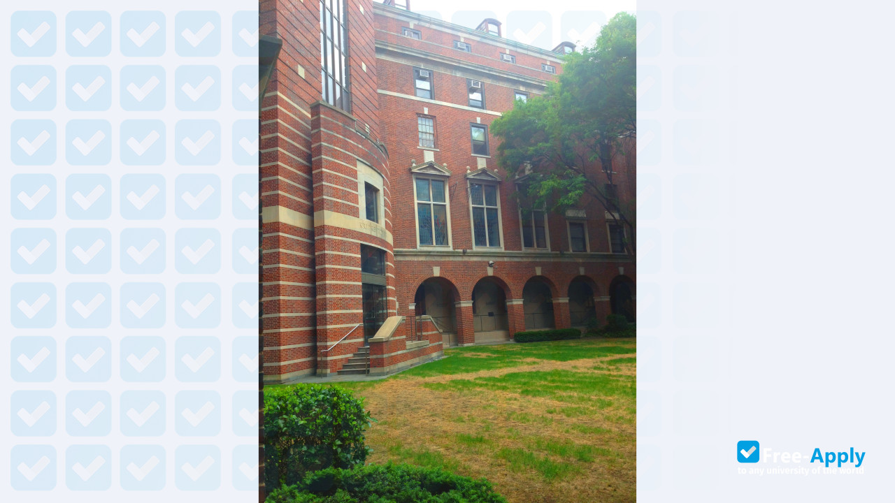 Jewish Theological Seminary photo #3