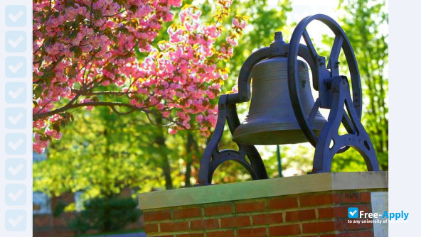 McDaniel College photo #14