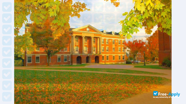 McDaniel College photo #2