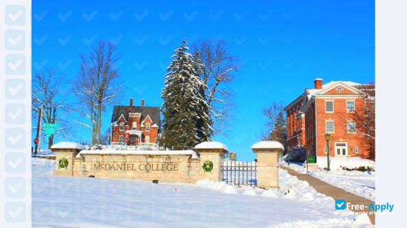 McDaniel College photo #16