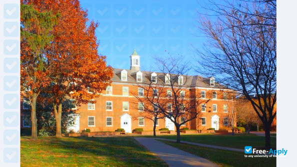 McDaniel College photo