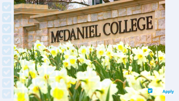 McDaniel College photo #1