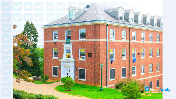 McDaniel College photo #5