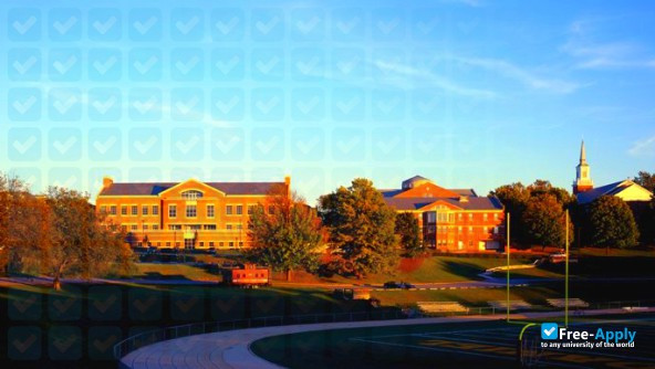 McDaniel College photo #8