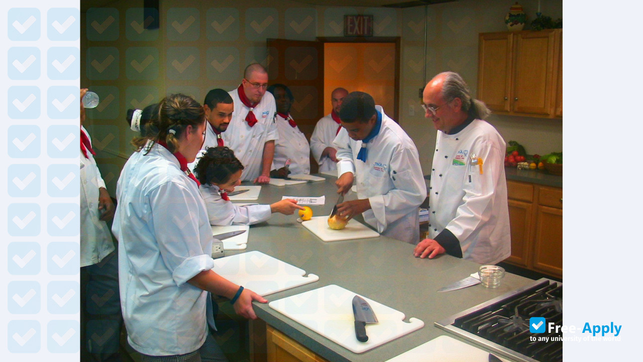 Photo de l’JNA Institute of Culinary Arts #8