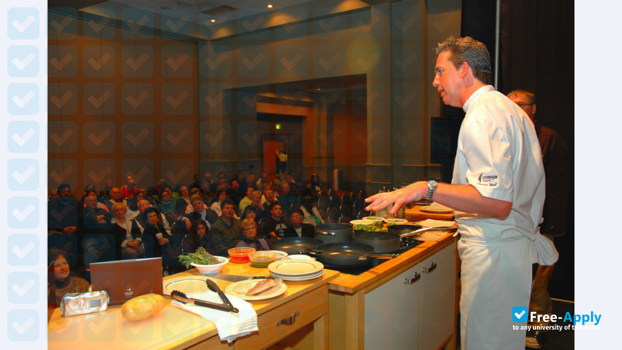 Photo de l’JNA Institute of Culinary Arts