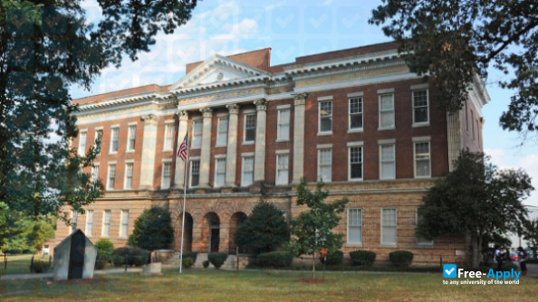 Lane College photo #1
