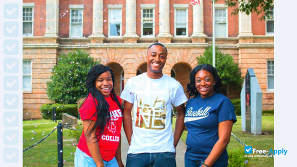 Lane College photo #5
