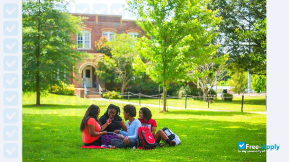 Lane College photo #4