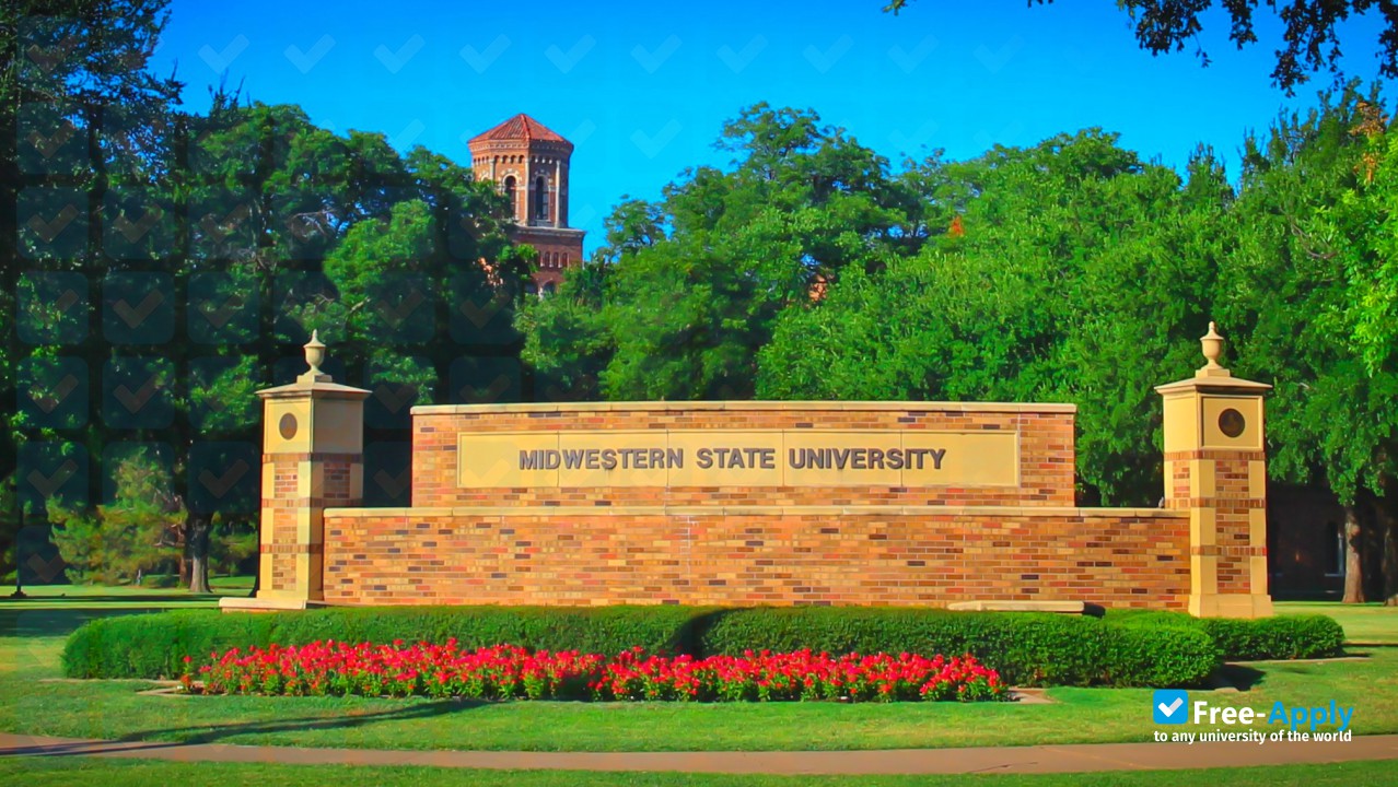 Foto de la Midwestern State University #5