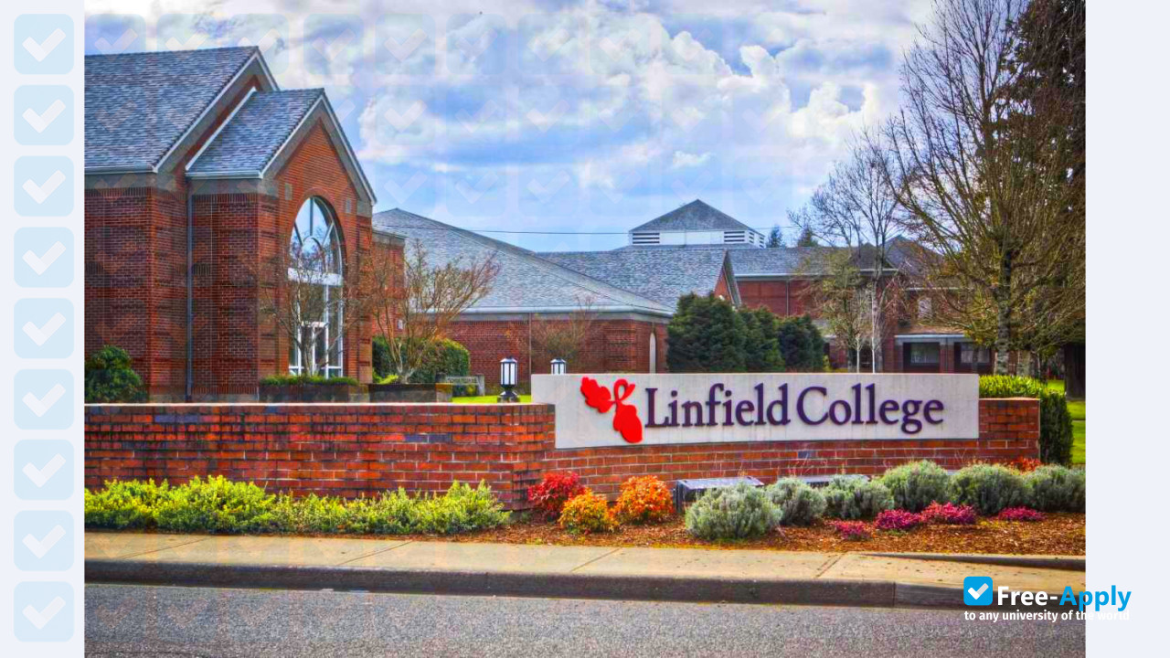 Foto de la Linfield College #13