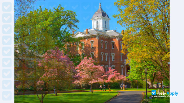 Linfield College photo #5