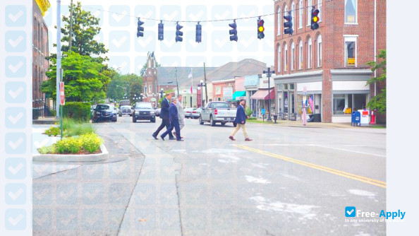 Martin Methodist College photo #2