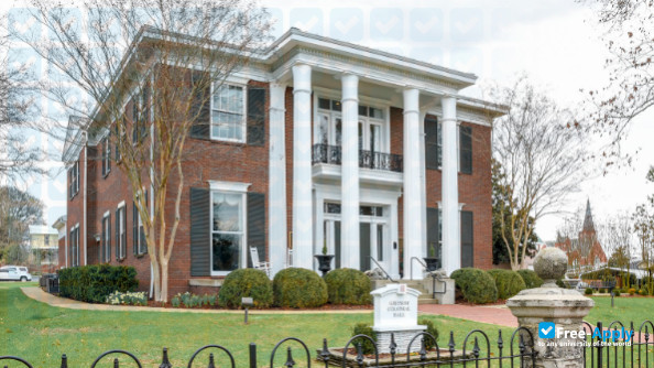 Photo de l’Martin Methodist College #9