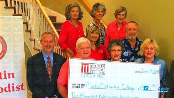 Martin Methodist College photo #8