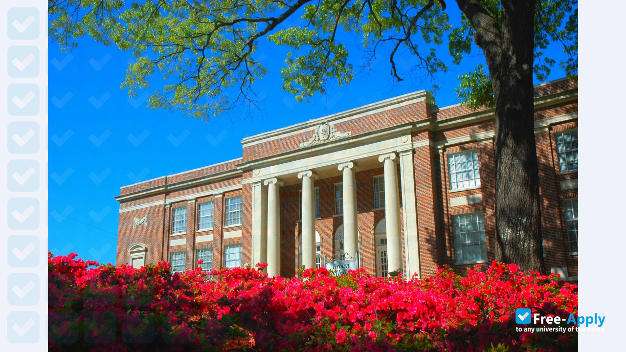 Foto de la Miles College #7