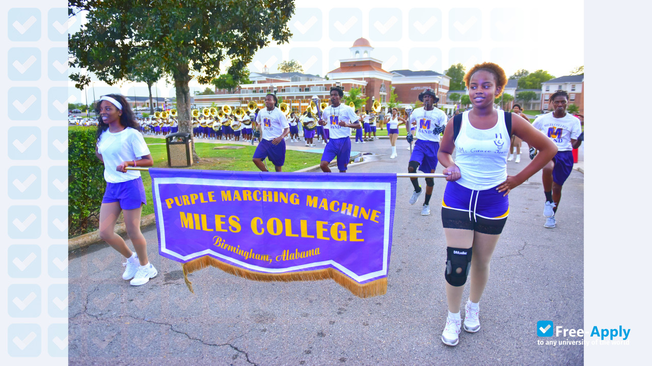 Miles College photo #9
