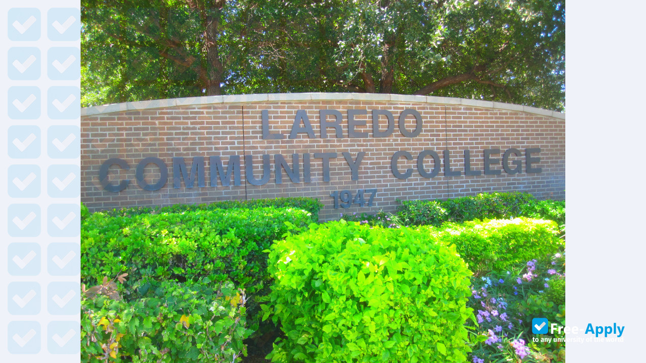 Photo de l’Laredo Community College #1