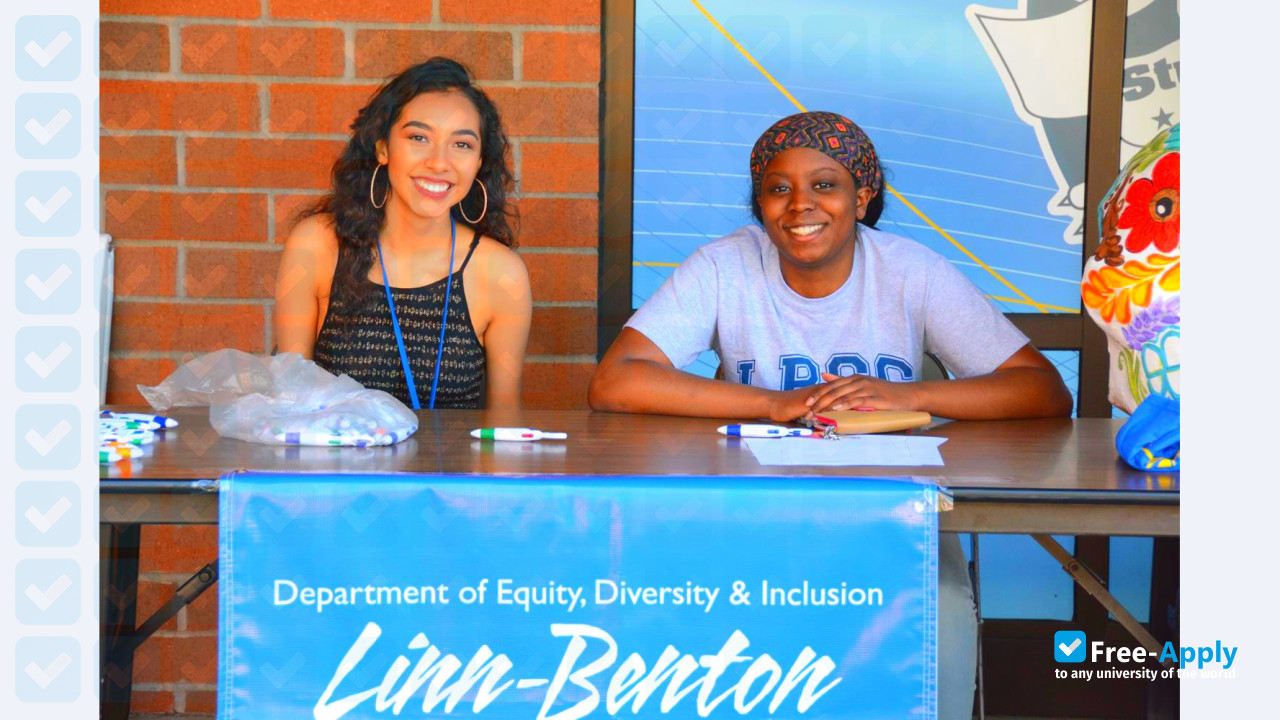 Linn Benton Community College photo
