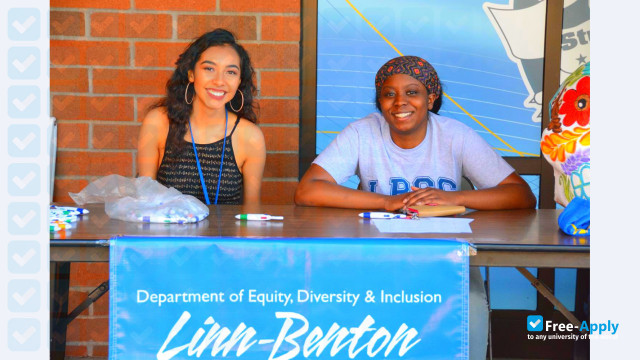 Foto de la Linn Benton Community College