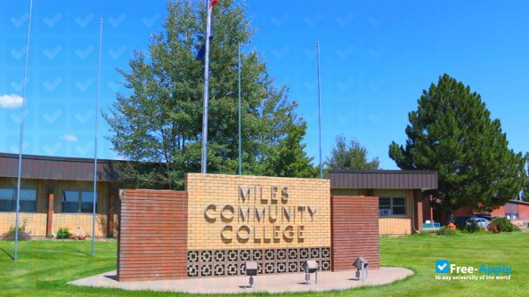 Photo de l’Miles Community College #10