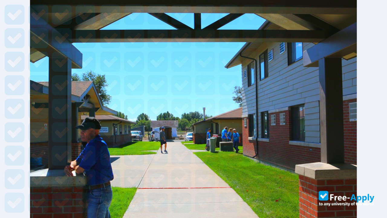 Photo de l’Miles Community College #12