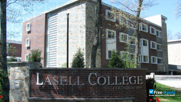Photo de l’Lasell College #1