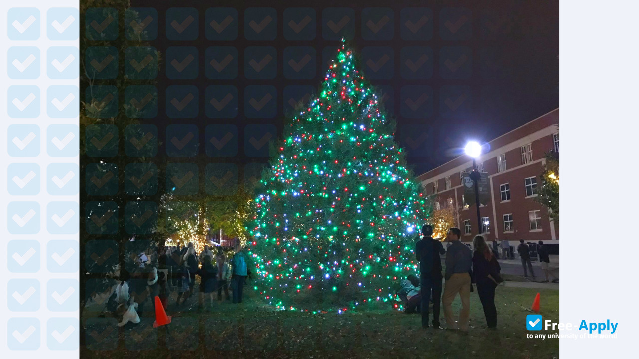 Lipscomb University photo #9