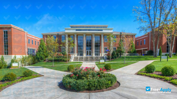 Lipscomb University photo #3
