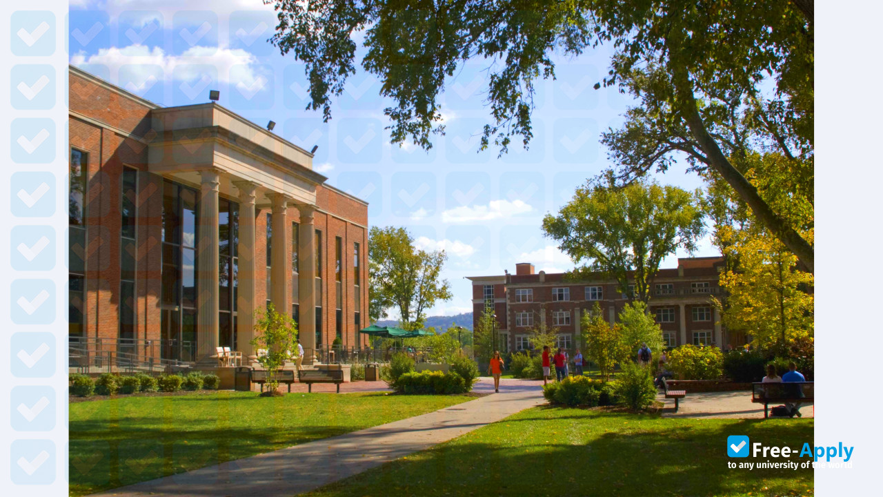Lipscomb University photo #5
