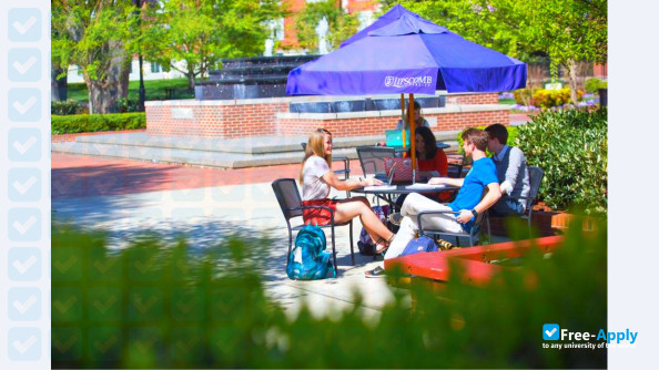 Lipscomb University photo